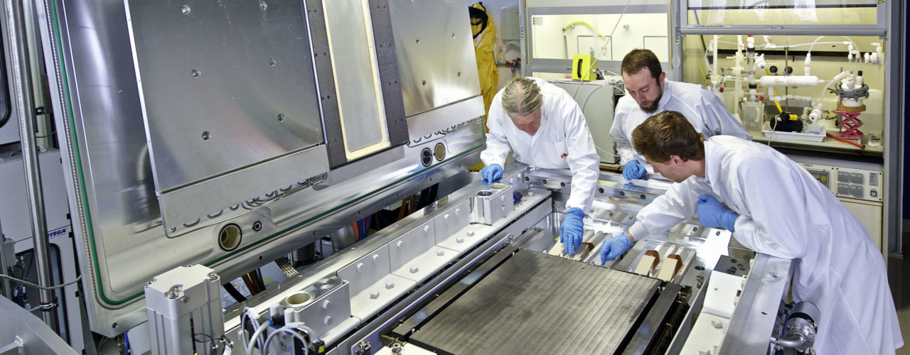 Funded Projects - ISC