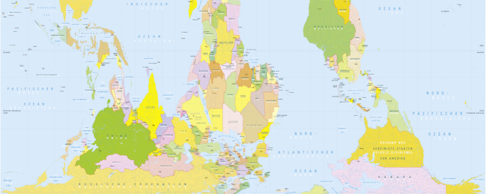 One World Regional Promoter - ISC