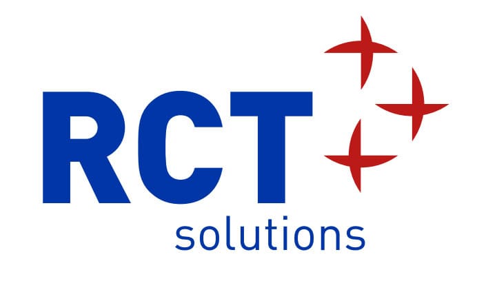RCT Logo RCT Solutions GmbH