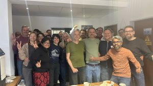 Das ISC Team wünscht Andreas Halm alles Gute für den weiteren Weg.