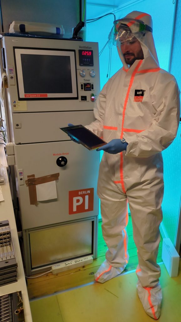 Neue Veröffentlichung: Verbesserte UV-Stabilität von TOPCon-Solarzellen
