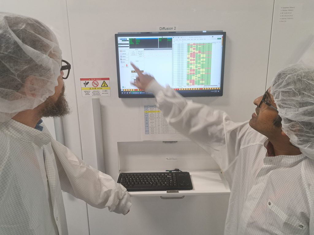 ISC Konstanz and Suniva extend cooperation on U.S. solar cell production